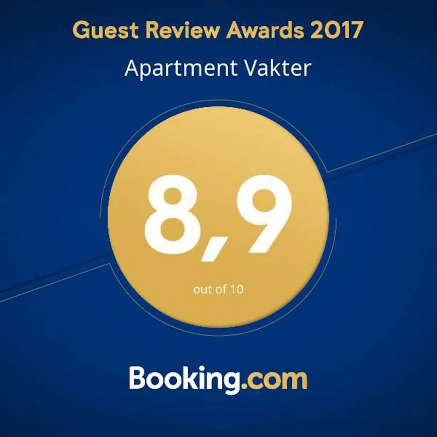Apartment Vakter Split 0*,